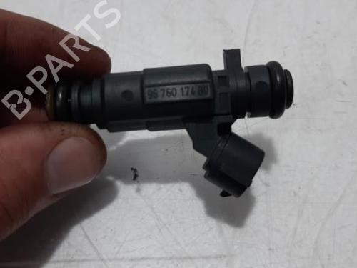 Injector PEUGEOT 2008 I (CU_) 1.2 VTi | BP31489576M100
