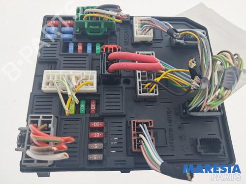 Fuse box RENAULT KADJAR (HA_, HL_) 1.2 TCe 130 (HLMR) | BP39690209E1 - Image 5