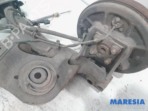 Rear axle DACIA LOGAN MCV (KS_) 1.4 | BP31505751M2 