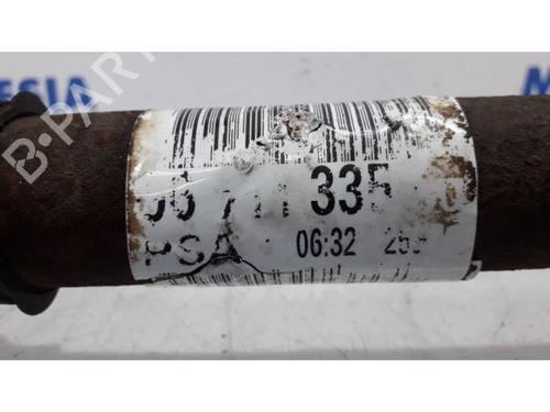 Left front driveshaft CITROËN BERLINGO Box Body/MPV (B9) 1.6 HDi 90 | BP31389057M38 - Image 2