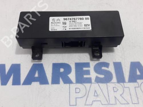 Used Electronic module PEUGEOT 508 I (8D_) 1.6 HDi (112 hp) 31432231