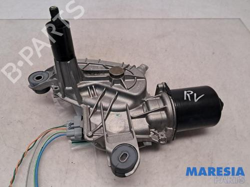Used Front wiper motor CITROËN C4 Picasso I MPV (UD_) 1.6 16V (150 hp) 31527637