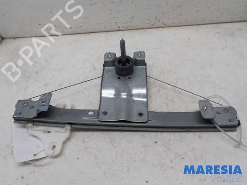 Used Rear right window mechanism RENAULT CLIO IV (BH_) 0.9 TCe 90 (BHNF, BHMA, BHMH, BHJK, BHJR) (90 hp) 31508929