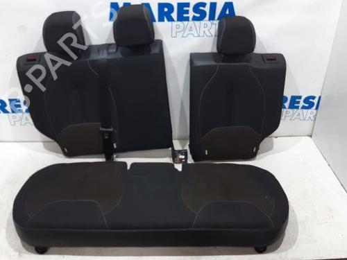 Used Rear seat CITROËN C3 II (SC_) 1.6 HDi (92 hp) 31426177