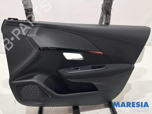 Forreste højre beklædning PEUGEOT 208 II (UB_, UP_, UW_, UJ_) 1.2 PureTech 75 (75 hp) 31527318