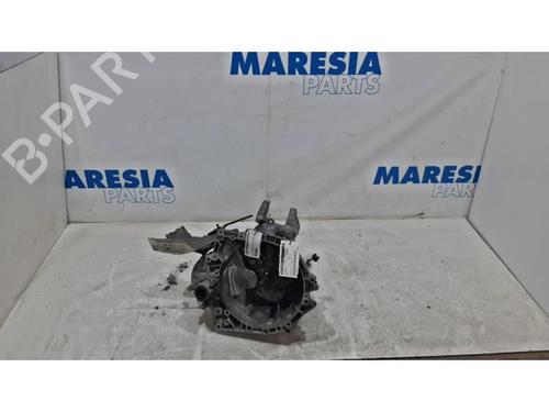Used Gearbox CITROËN C5 III (RD_) 1.6 HDi 110 (RD9HL0, RD9HR8, RD9HRA) (112 hp) 31462641