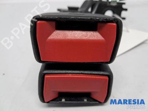 Used Seat buckle Seat buckle PEUGEOT 308 SW II (LC_, LJ_, LR_, LX_, L4_) 1.6 BlueHDi 120 (120 hp) 31485604 31485604