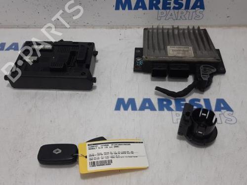 Used Engine control unit (ECU) RENAULT CLIO III Hatchback Van (SB_, SR_) 1.5 dCi (68 hp) 31392505