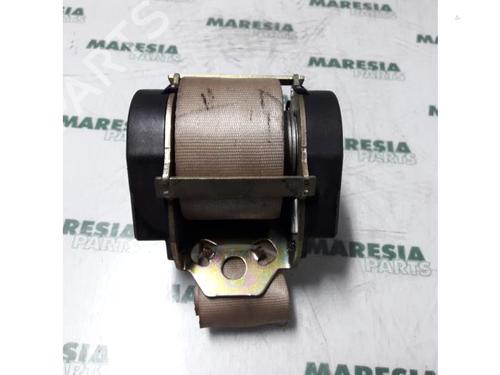 Used Front right seatbelt PEUGEOT 406 (8B) 2.0 16V (132 hp) 31384863