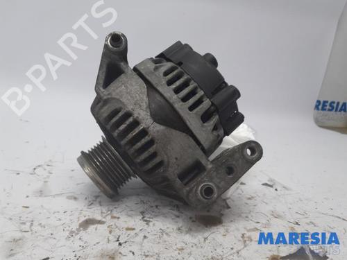 Used Alternator FIAT PUNTO EVO (199_) 1.3 D Multijet (84 hp) 31441676