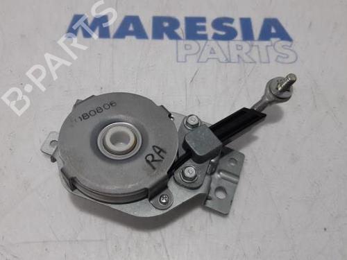 Used Hinge/Door check strap PEUGEOT 4007 (VU_, VV_) 2.4 16V (170 hp) 31419277