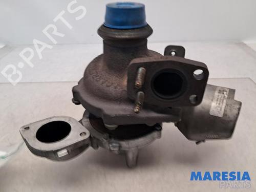 Used Turbocharger/Supercharger CITROËN C4 Picasso II 1.6 HDi / BlueHDi 115 (115 hp) 31497314