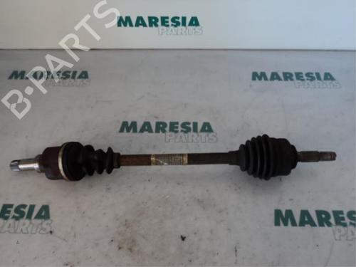 Used Left front driveshaft CITROËN C2 (JM_) 1.4 (73 hp) 31383395
