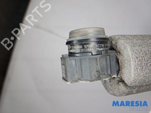Electronic sensor ALFA ROMEO STELVIO (949_) 2.0 Q4 (949.AXA2A) | BP39449611M84 - Image 4