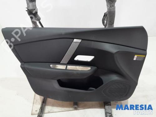 Venstre frontpanel CITROËN C4 III (BA_, BB_, BC_) ë-C4 (BCZKXC, BZCKSC) (136 hp) 31443216