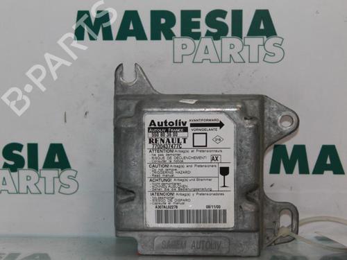Used ECU airbags RENAULT MEGANE I Grandtour (KA0/1_) 1.4 16V (KA0D, KA1H, KA0W, KA10) (95 hp) 31393886