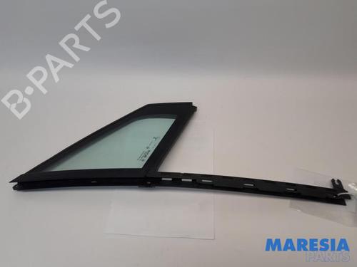 Used Front right quarter glass DS DS 4 / DS 4 CROSSBACK (NX_) 1.6 BlueHDi 120 (120 hp) 31486396