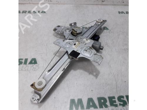 Used Rear right window mechanism CITROËN C5 III (RD_) 2.0 HDi (RDRHD8, RDRHDJ, RDRHR8, RDRHRJ) (136 hp) 31508343