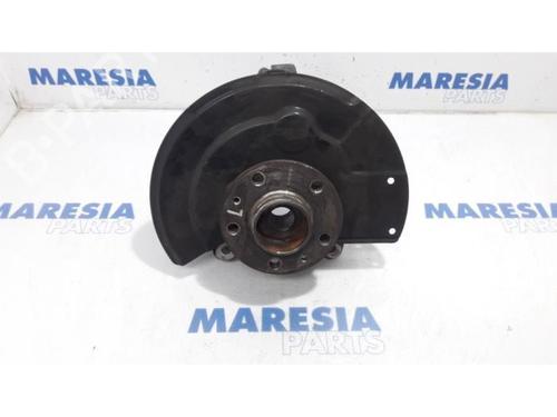 Used Left front steering knuckle RENAULT ESPACE V (JR_) 1.6 dCi 160 (160 hp) 31532895