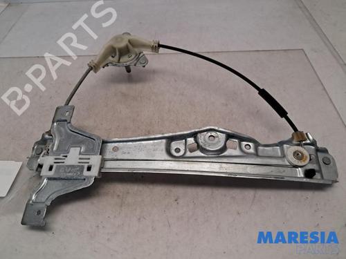 Rudehejsemekanisme venstre bagtil CITROËN C3 III (SX) 1.2 PureTech 82 | BP31453708C24