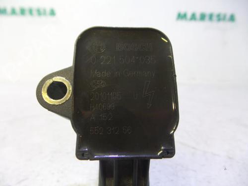Ignition coil FIAT 500 (312_) 0.9 (312AXG1A, 312.AXG11) | BP31474664M94