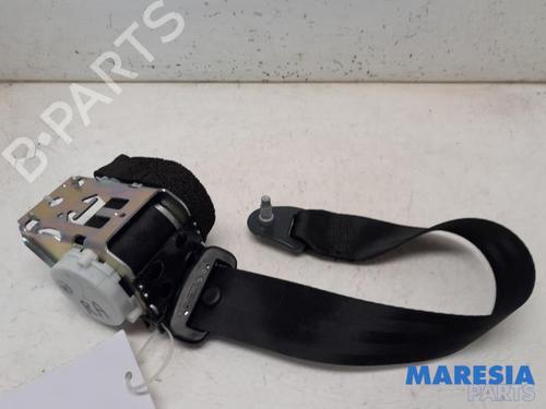 Used Rear right seatbelt Rear right seatbelt PEUGEOT 3008 I MPV (0U_) 1.6 VTi (120 hp) 31494312 31494312