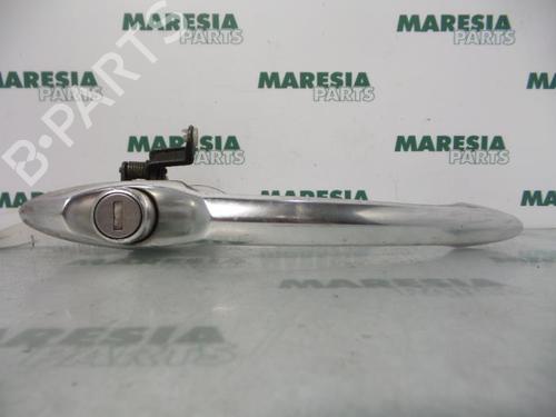 Used Front right exterior door handle ALFA ROMEO 156 (932_) 2.0 16V T.SPARK (932A2) (155 hp) 31518367