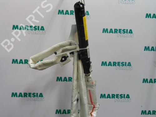 Used Right curtain airbag ALFA ROMEO 159 (939_) 1.9 JTDM 8V (939AXE1B) (120 hp) 31537262