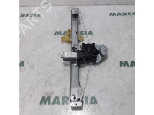 Used Front right window mechanism RENAULT CLIO IV (BH_) 0.9 TCe 90 (BHNF, BHMA, BHMH, BHJK, BHJR) (90 hp) 31451043