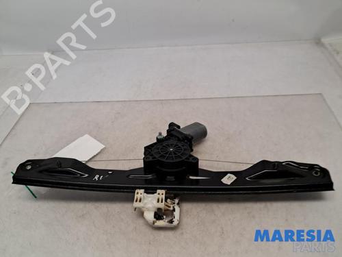 Used Front right window mechanism FIAT PANDA (312_, 319_) 0.9 (312PXP1A) (60 hp) 31409095