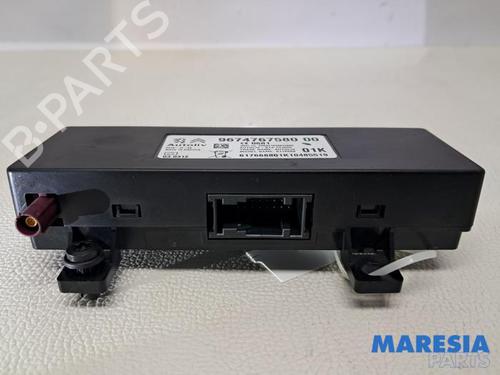 Used Electronic module PEUGEOT 5008 (0U_, 0E_) 1.6 16V (156 hp) 31632096