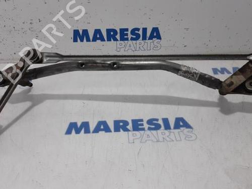 Vindrude Viskermekanisme CITROËN C2 (JM_) 1.4 HDi (68 hp) 31523723