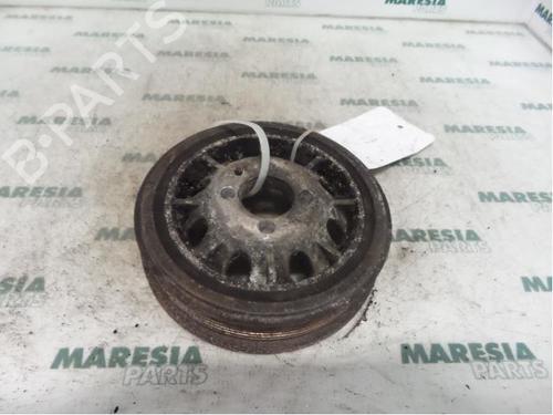 Used Pulley Pulley ALFA ROMEO 156 (932_) 1.6 16V T.SPARK (932A4) (112 hp) 31438729 31438729