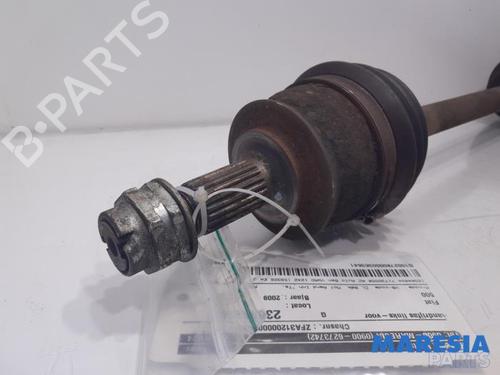 Left front driveshaft FIAT 500 (312_) 1.2 (312AXA1A) | BP31430340M38