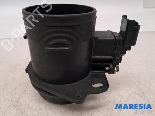 Used Mass air flow sensor Mass air flow sensor PEUGEOT 3008 I MPV (0U_) 2.0 HDi Hybrid4 (0URHCA) (200 hp) 39932613 39932613