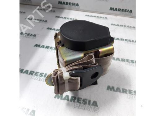 Rear right seatbelt PEUGEOT 607 (9D, 9U) 2.2 HDi | BP31455805I28 - Image 2