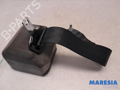 Used Rear left seatbelt PEUGEOT 308 I (4A_, 4C_) 1.6 16V (120 hp) 31418481