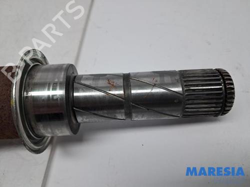 Right rear driveshaft RENAULT TWINGO III (BCM_, BCA_) 1.0 SCe 70 (BCMB) | BP38285185M41 - Image 2