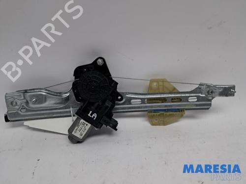 Used Rear left window mechanism Rear left window mechanism RENAULT TALISMAN Grandtour (KP_) 1.3 TCe 160 (KPNC) (158 hp) 39932995 39932995