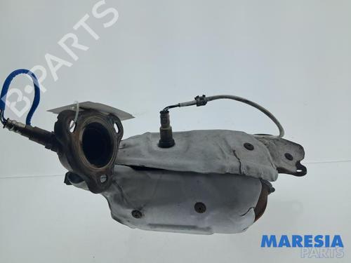 Used Catalyst Catalyst RENAULT KADJAR (HA_, HL_) 1.2 TCe 130 (HLMR) (130 hp) 39726065 39726065
