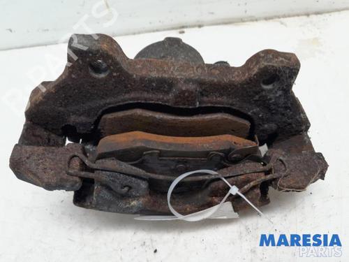 Left front brake caliper FIAT PANDA (312_, 319_) 1.2 (312PXA1A) | BP31387957M105  - Image 5