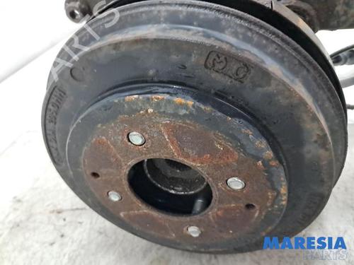Rear axle CITROËN C-ZERO C-Zero | BP39932678M2 - Image 5
