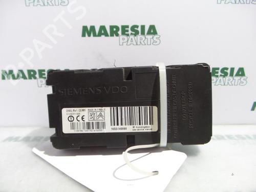 Used Control unit PEUGEOT 407 (6D_) 2.0 HDi 135 (6DRHRH, 6DRHRE, 6DRHRG, 6DRHRJ) (136 hp) 31531517