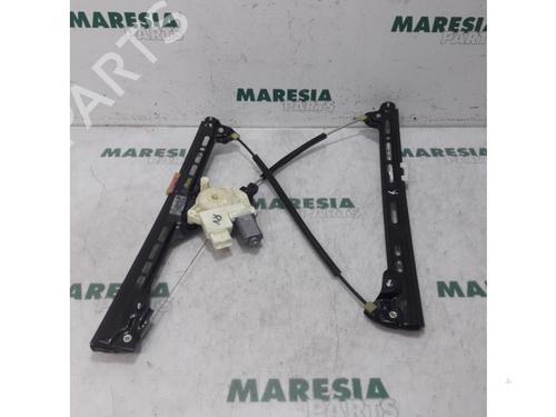 Used Front right window mechanism CITROËN C4 Grand Picasso II (DA_, DE_) 1.6 HDi / BlueHDi 115 (115 hp) 31485603