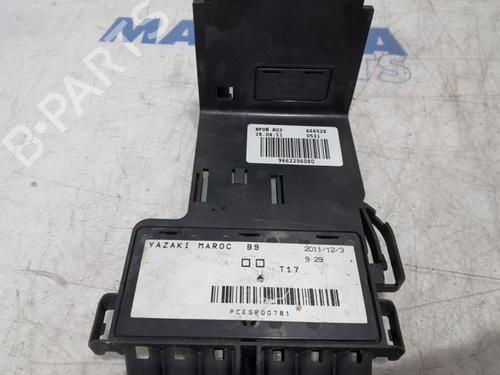 Fuse box PEUGEOT PARTNER Box Body/MPV 1.6 HDi | BP31468104E1 - Image 3