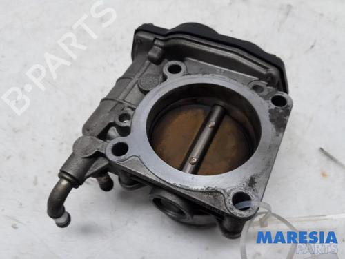 Throttle body RENAULT SCÉNIC III (JZ0/1_) 2.0 16V (JZ0G, JZ0P, JZ1E, JZ1P) | BP31410246M82
