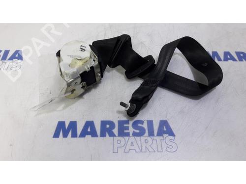 Used Rear left seatbelt FIAT 500 (312_) 1.2 (312AXA1A) (69 hp) 31535297