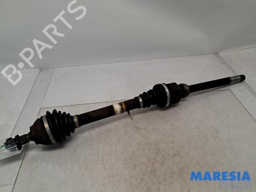 Used Right front driveshaft CITROËN DS3 (SA_) 1.6 THP 155 (156 hp) 31511782