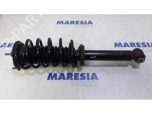 Used Left front shock absorber Left front shock absorber CITROËN C5 III (RD_) 2.0 16V (RDRFJC, RDRFJF) (140 hp) 31444495 31444495
