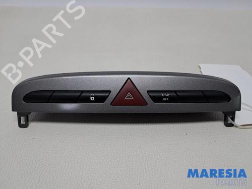 Warning PEUGEOT 308 I (4A_, 4C_) 1.6 THP 16V (156 hp) 31509130